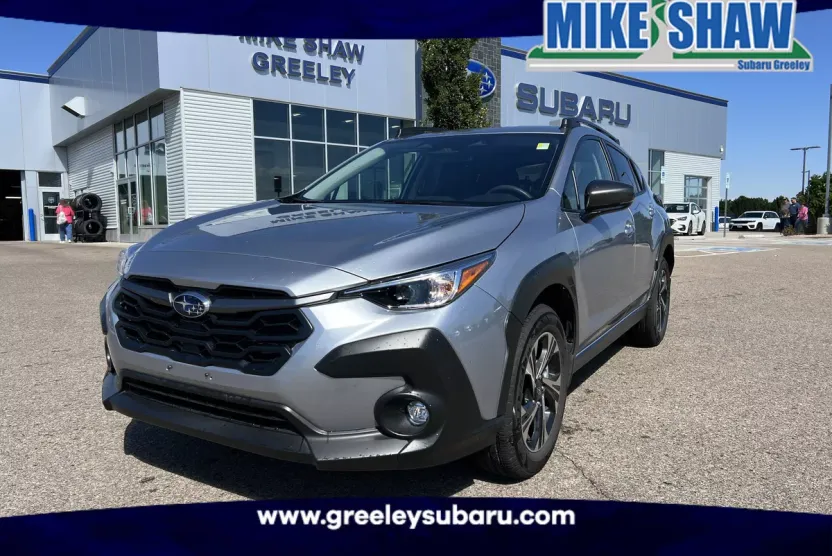 2024 Subaru Crosstrek Premium photo 1