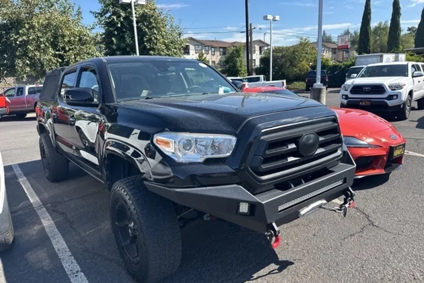 2020 Toyota Tacoma SR photo 1