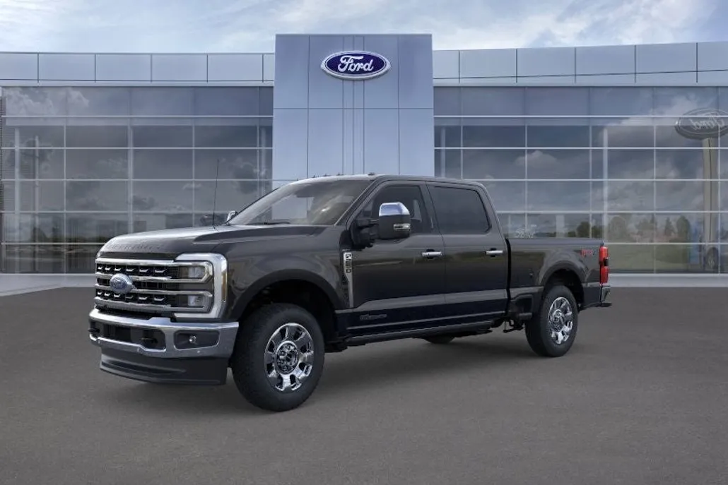 2025 Ford F-250 Lariat photo 1