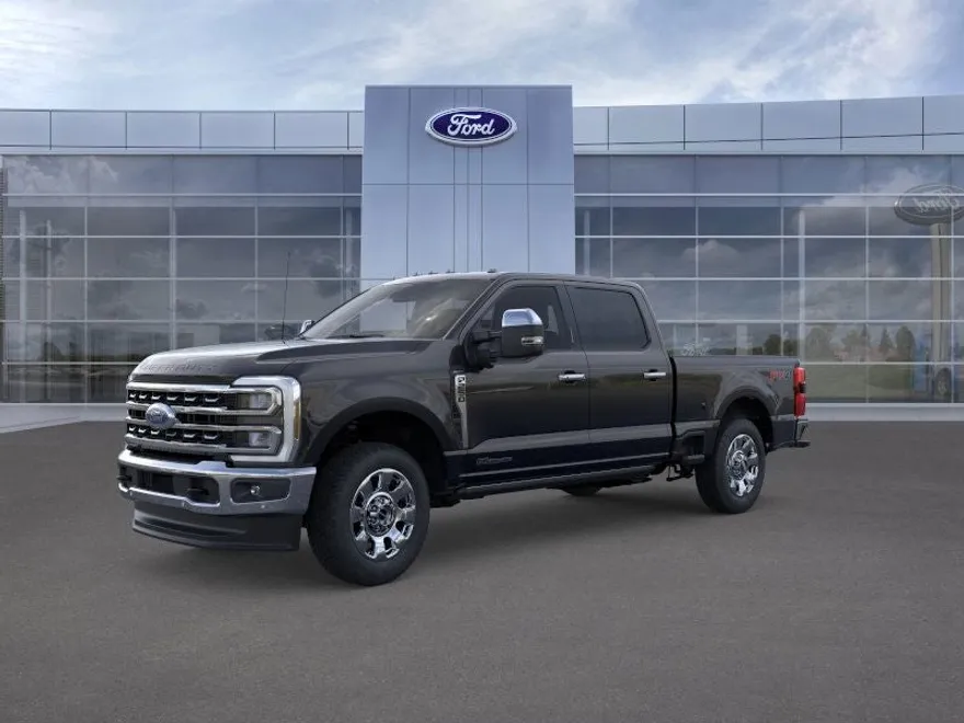 2025 Ford F-250 Lariat photo 1