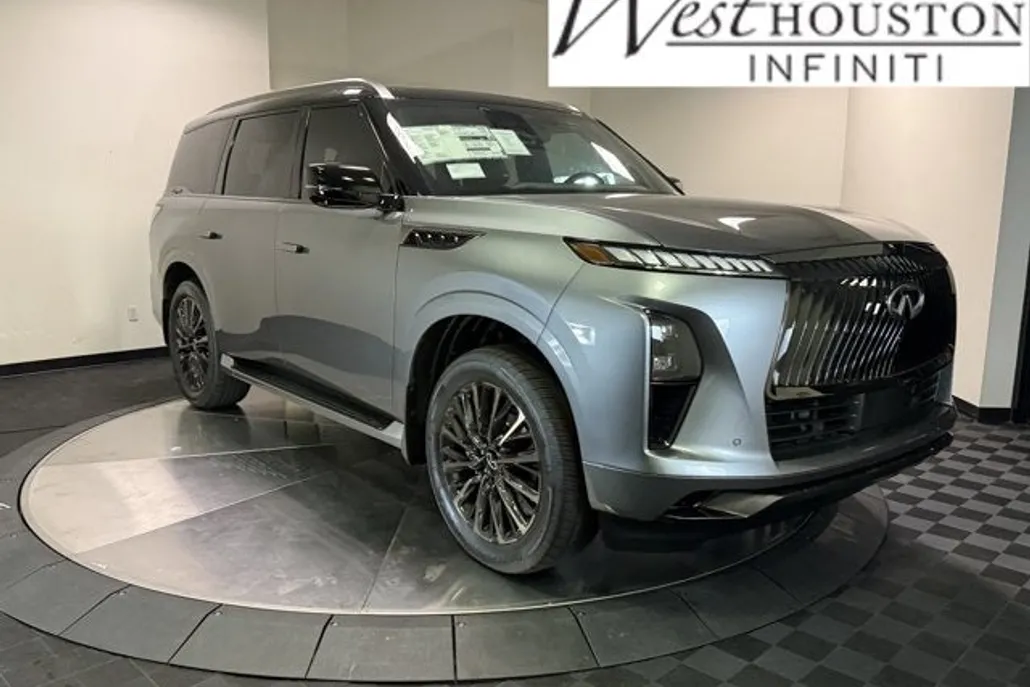 2026 Infiniti QX80 photo 1
