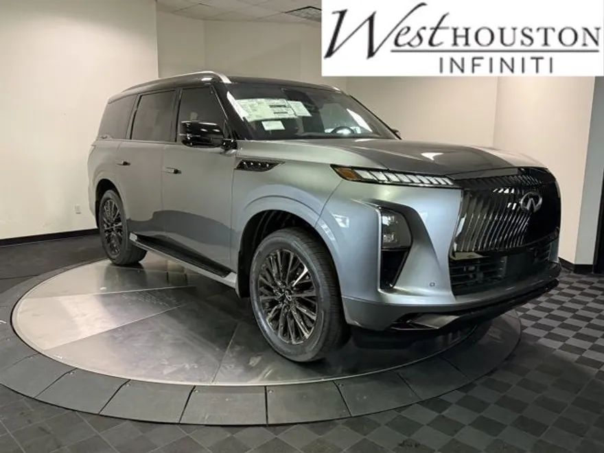 2026 Infiniti QX80 photo 1