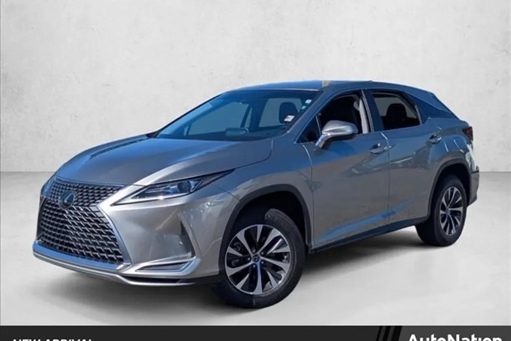 2021 Lexus RX 350 photo 1