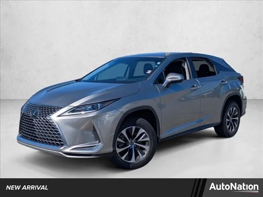 2021 Lexus RX 350 photo 1