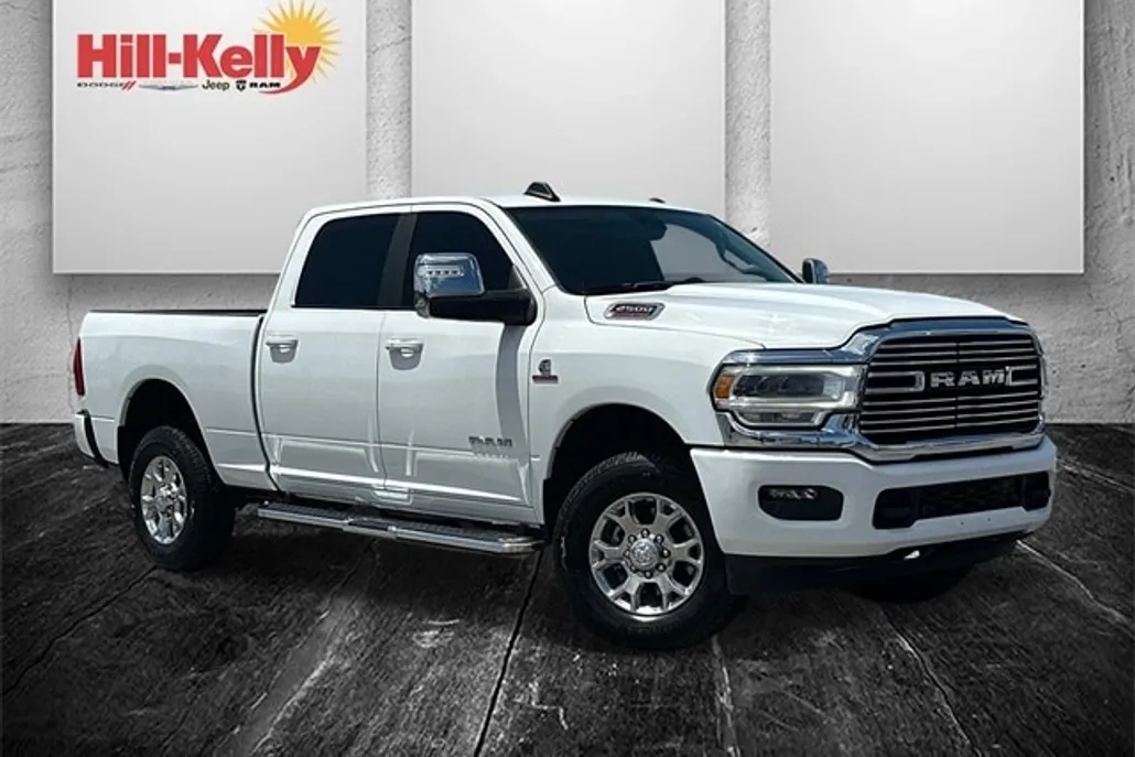 2024 Ram 2500 Laramie photo 1