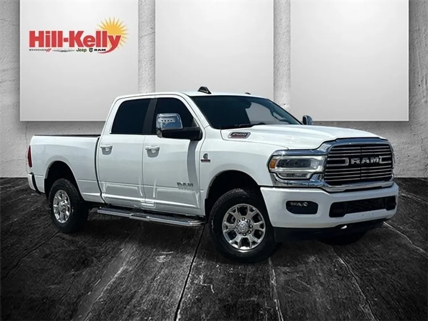 2024 Ram 2500 Laramie photo 1