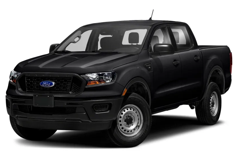2021 Ford Ranger XLT photo 1