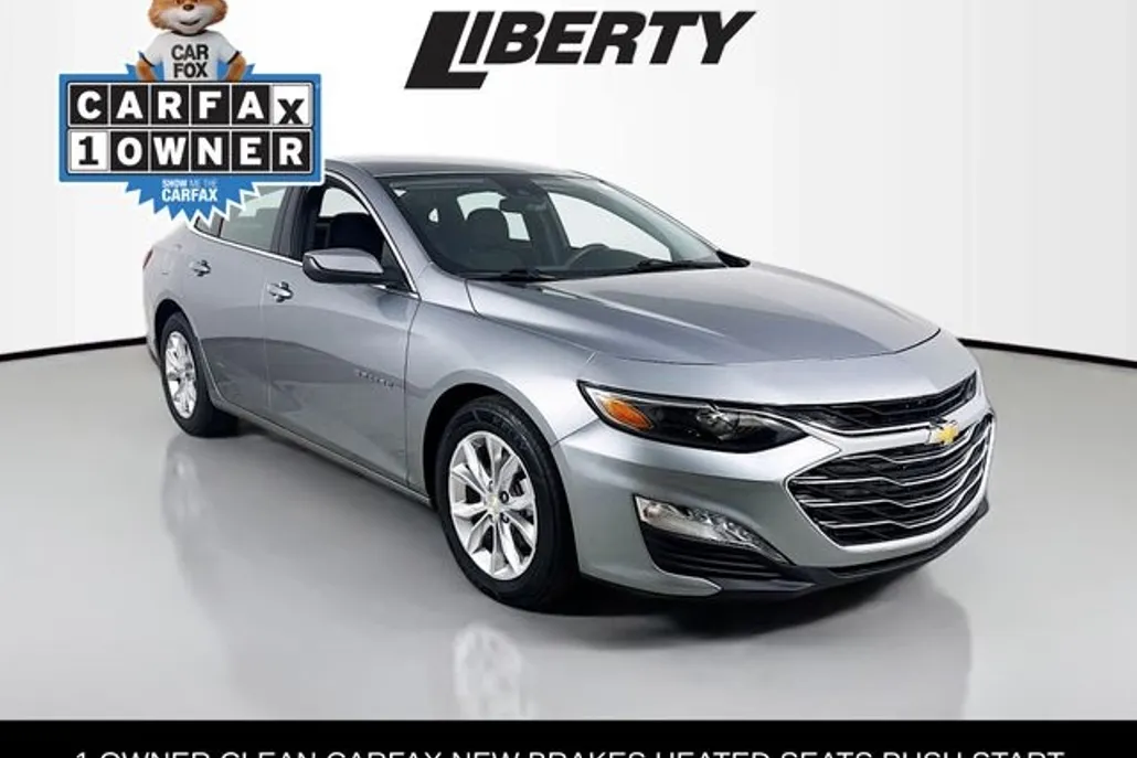 2024 Chevrolet Malibu 1LT photo 1