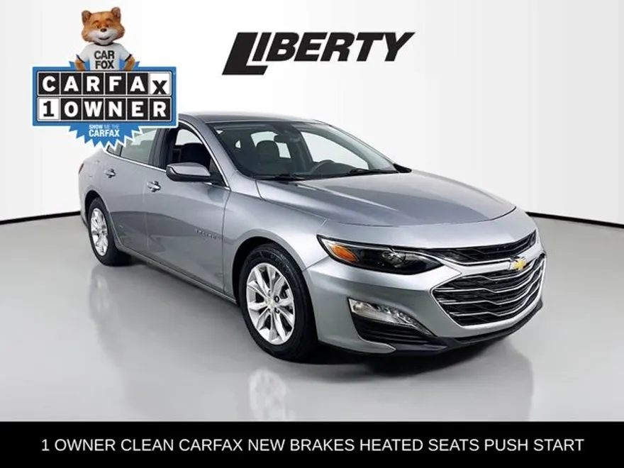 2024 Chevrolet Malibu 1LT photo 1