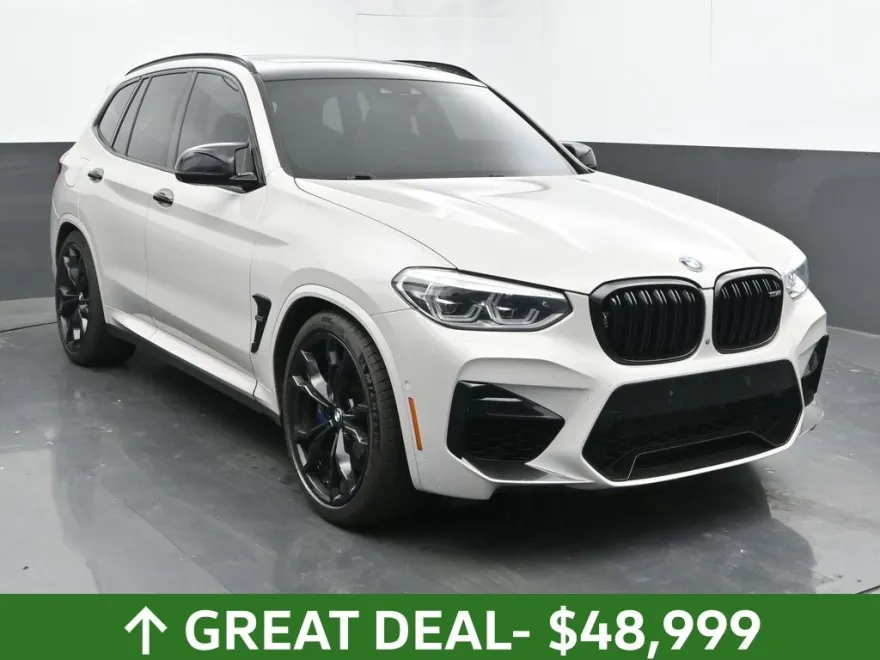 2020 Bmw X3 photo 1