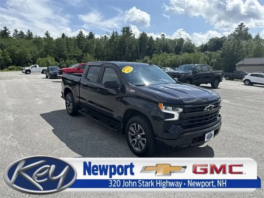 2023 Chevrolet Silverado 1500 RST photo 1
