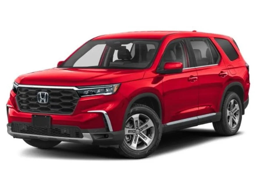 2025 Honda Pilot EX-L photo 1