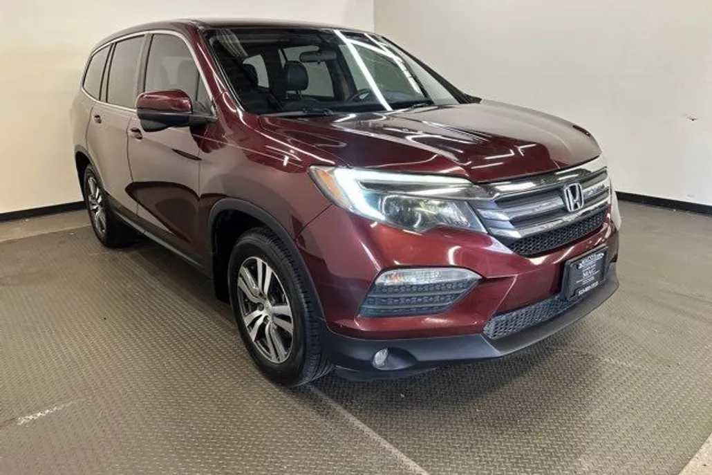 2018 Honda Pilot EX photo 1