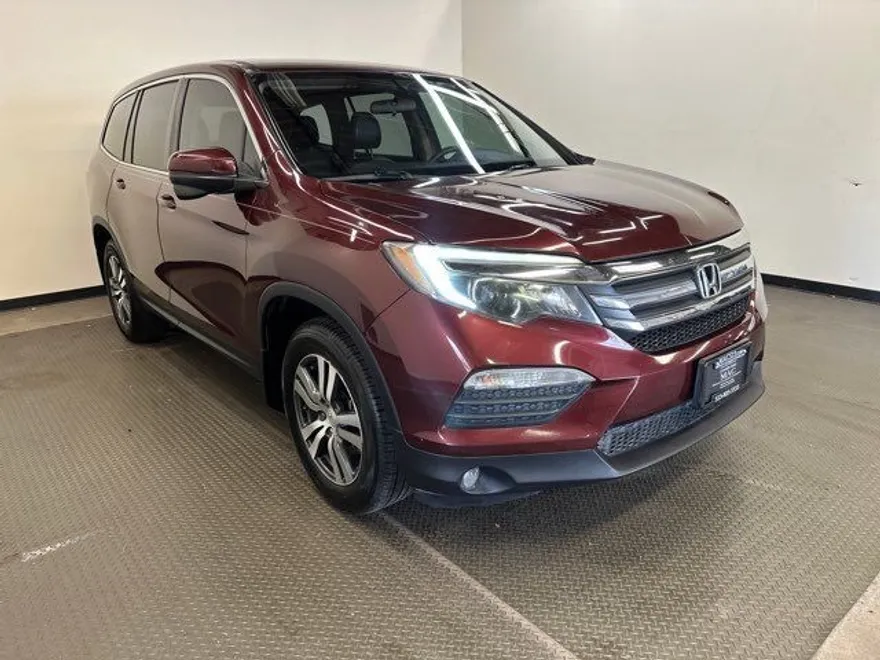 2018 Honda Pilot EX photo 1