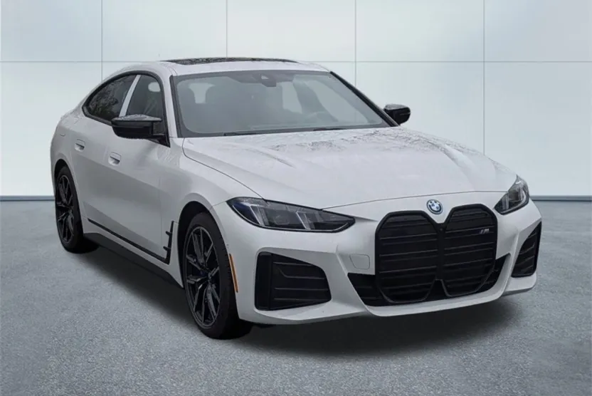 2025 Bmw i4 M50 photo 1