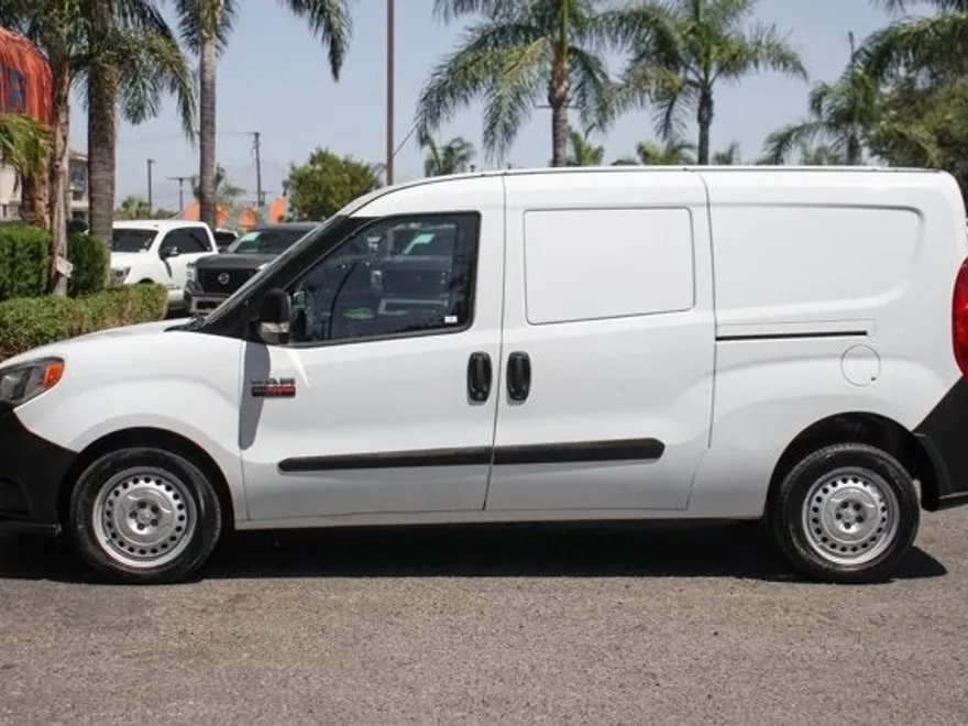 2021 Ram ProMaster City Tradesman photo 1