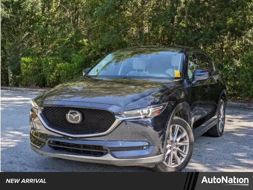 2019 Mazda CX-5 Grand Touring Sport photo 1