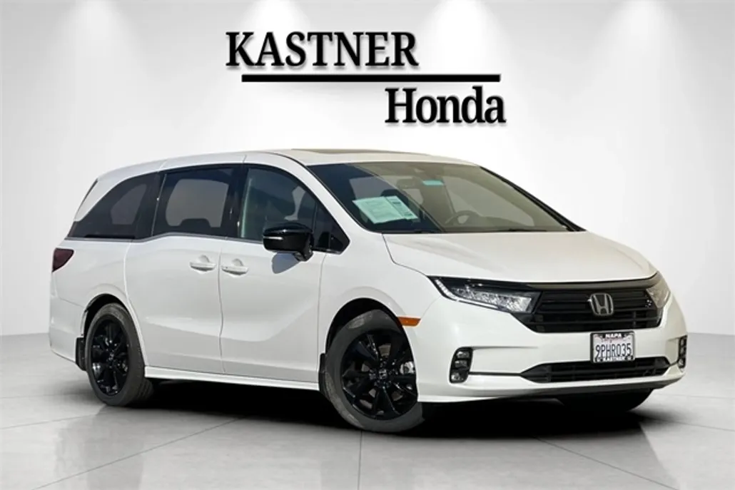2024 Honda Odyssey Sport photo 1