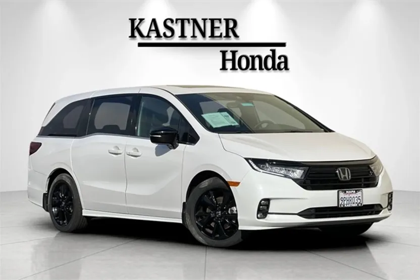 2024 Honda Odyssey Sport photo 1
