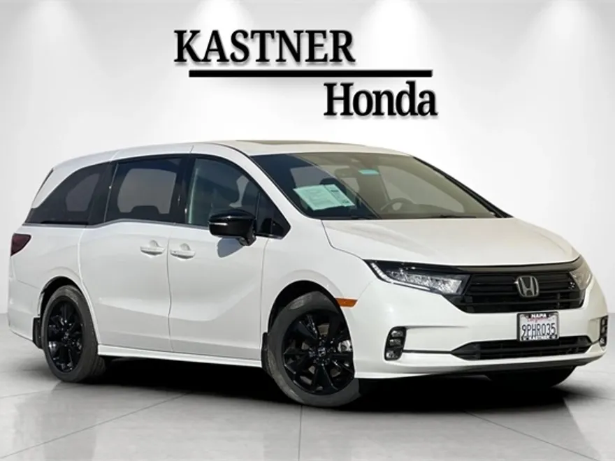 2024 Honda Odyssey Sport photo 1