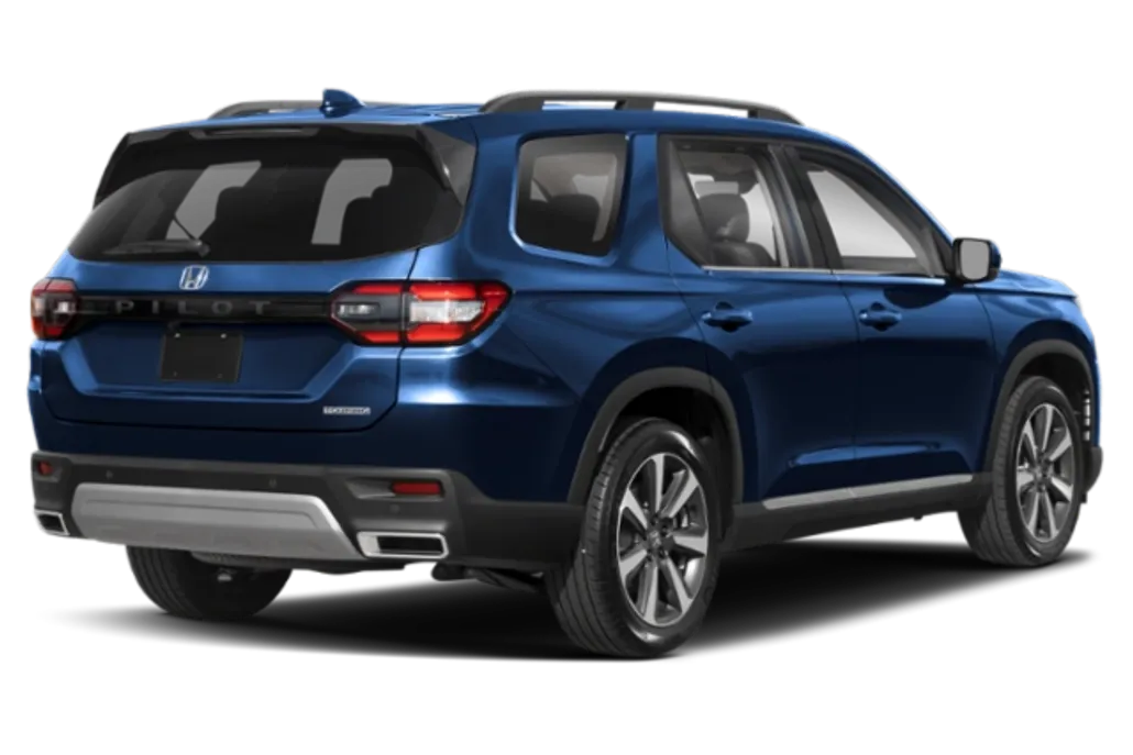 2025 Honda Pilot Touring photo 1