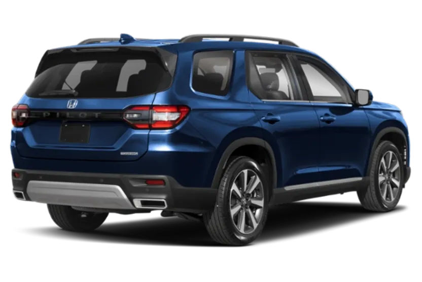 2025 Honda Pilot Touring photo 1