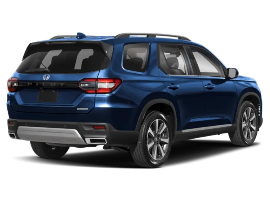 2025 Honda Pilot Touring photo 1