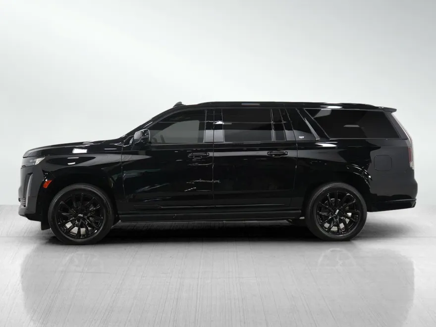 2023 Cadillac Escalade ESV Sport Platinum photo 1