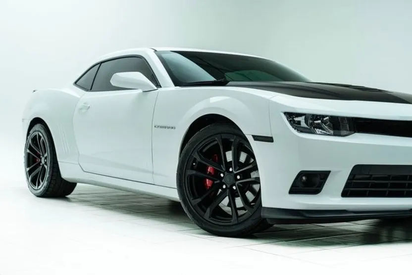 2015 Chevrolet Camaro SS 1LE photo 1