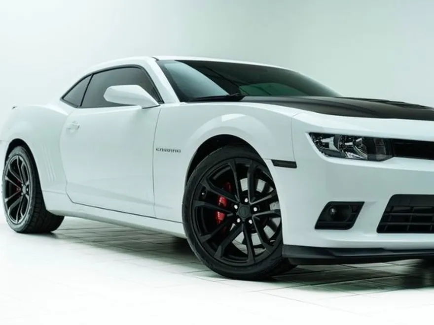 2015 Chevrolet Camaro SS 1LE photo 1