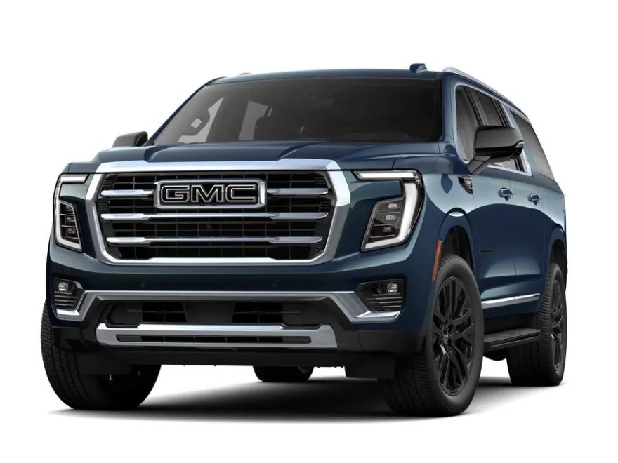 2026 Gmc Yukon XL photo 1