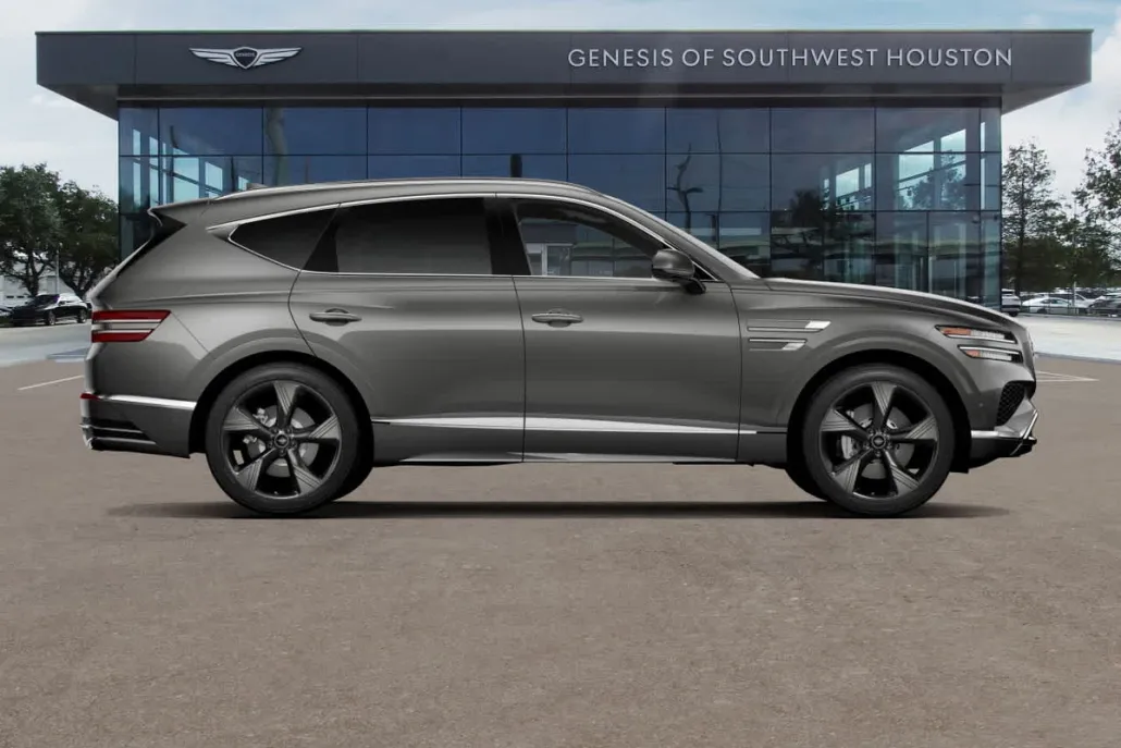 2026 Genesis GV80 2.5T Prestige AWD photo 1