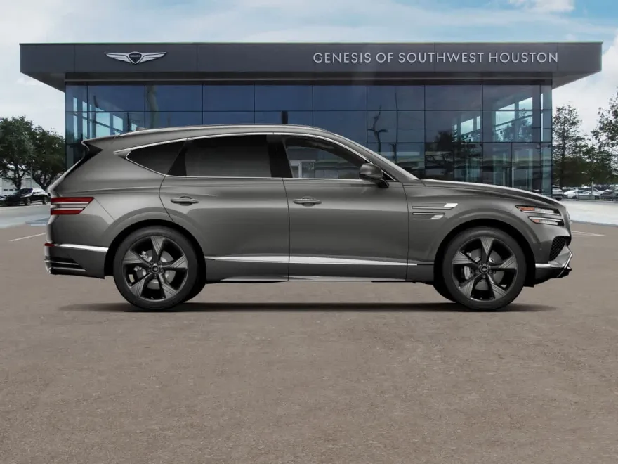 2026 Genesis GV80 2.5T Prestige AWD photo 1