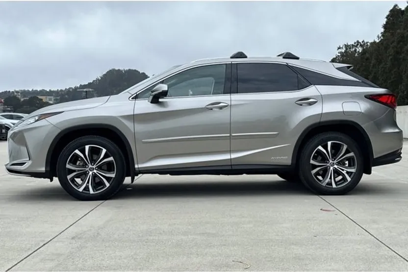 2020 Lexus RX 450h Premium photo 1