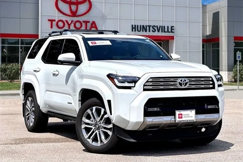 2025 Toyota 4Runner Limited photo 1
