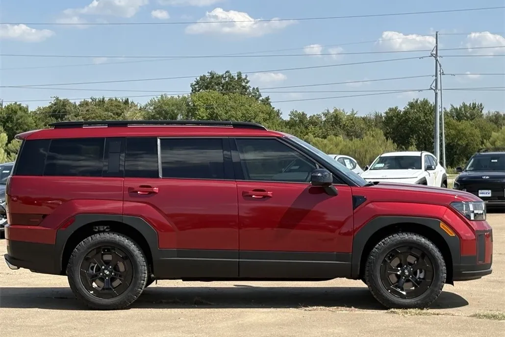 2026 Hyundai Santa Fe XRT photo 1