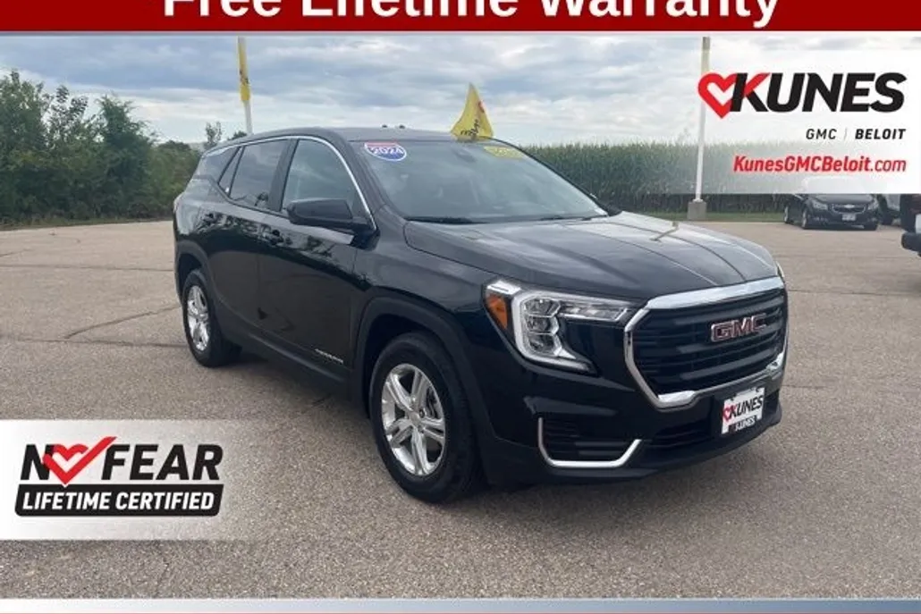 2024 Gmc Terrain SLE photo 1