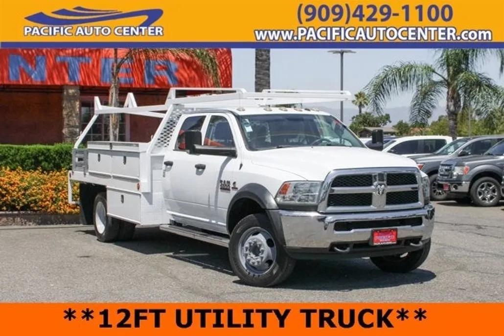 2018 Ram 4500 photo 1