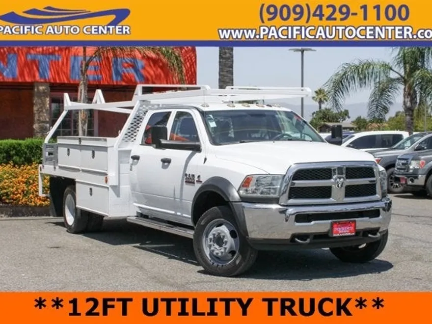 2018 Ram 4500 photo 1