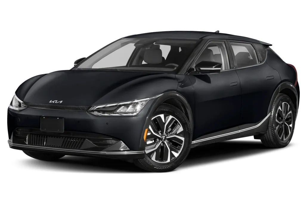 2022 Kia EV6 Wind photo 1