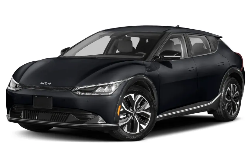 2022 Kia EV6 Wind photo 1