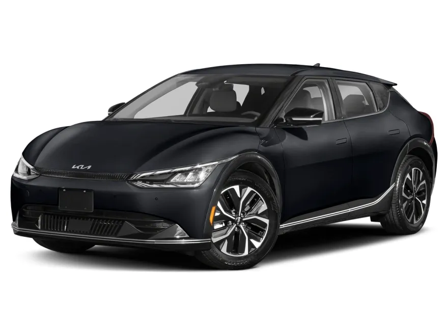2022 Kia EV6 Wind photo 1