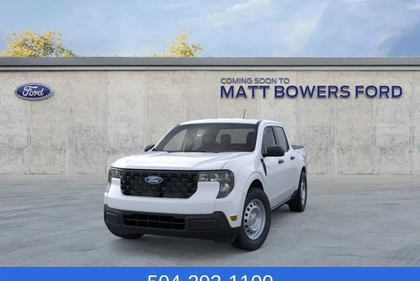 2025 Ford Maverick XL photo 1