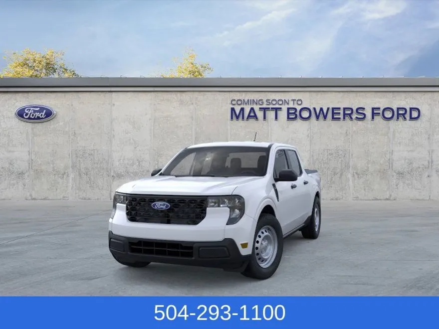 2025 Ford Maverick XL photo 1