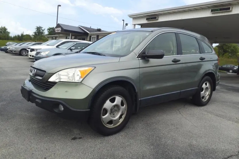 2010 Honda CR-V EX photo 1