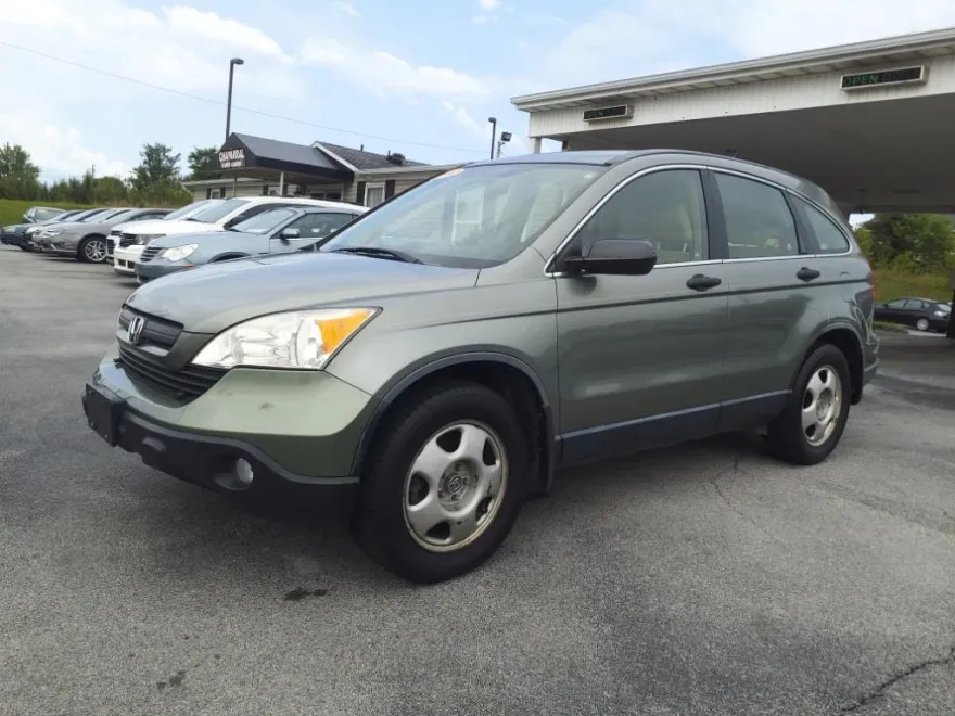 2010 Honda CR-V EX photo 1