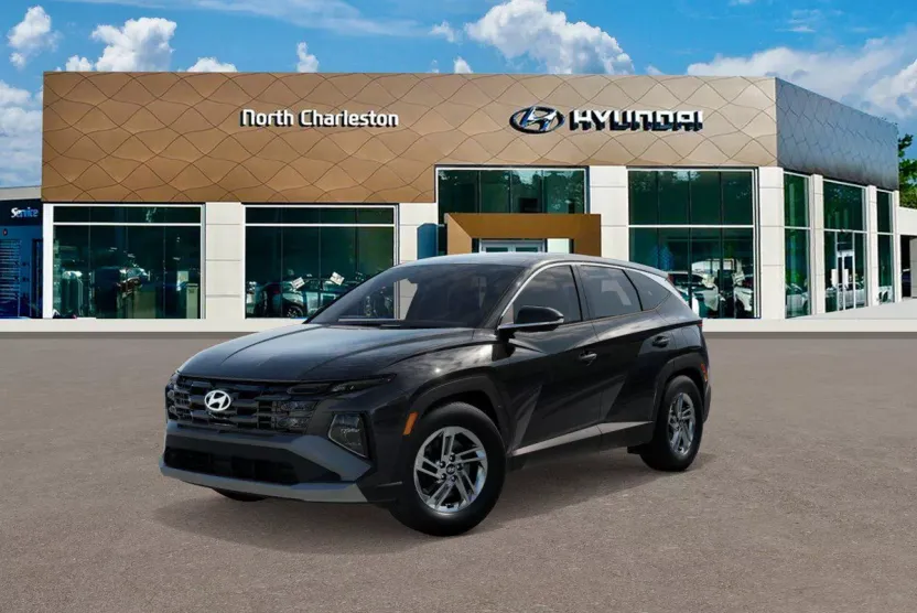 2026 Hyundai Tucson SE photo 1