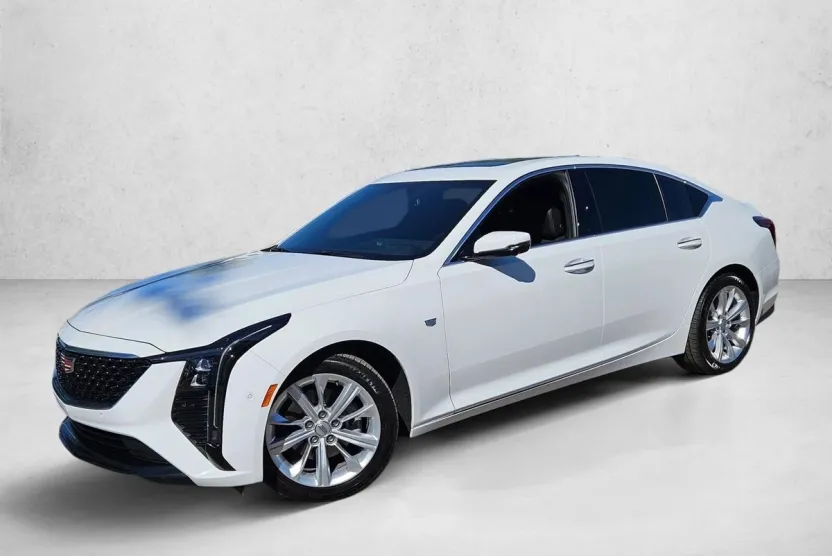 2025 Cadillac CT5 Premium Luxury photo 1