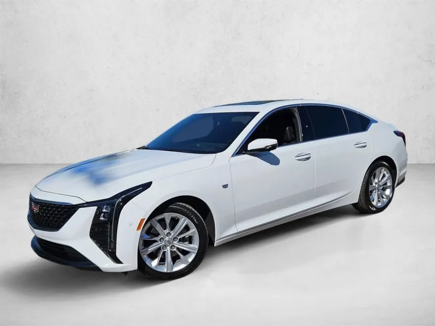 2025 Cadillac CT5 Premium Luxury photo 1