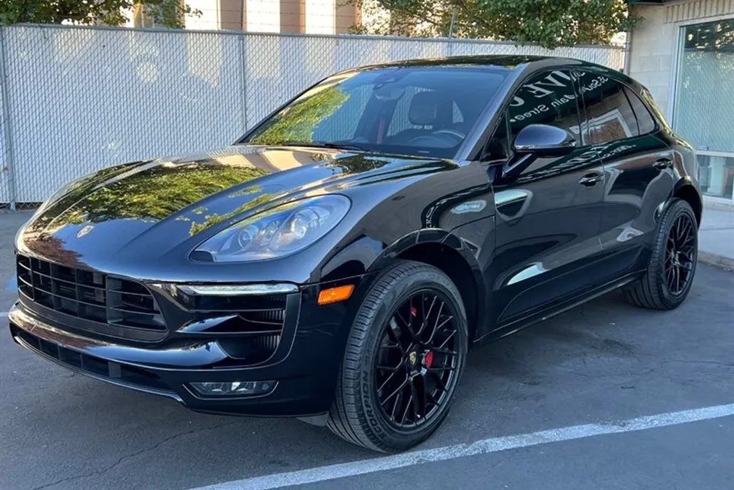2018 Porsche Macan GTS photo 1